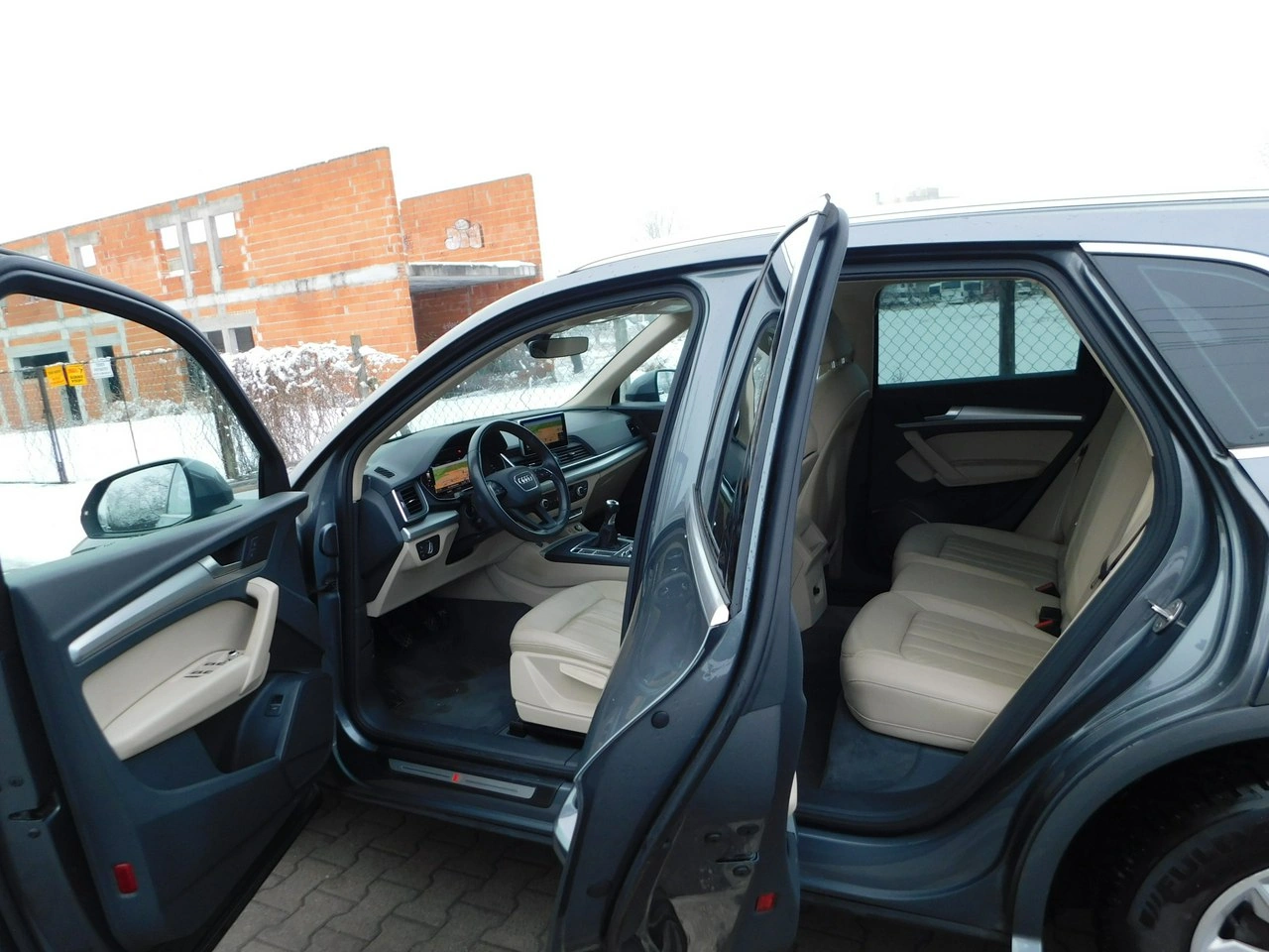 Audi Q5 - Zdjęcie 15