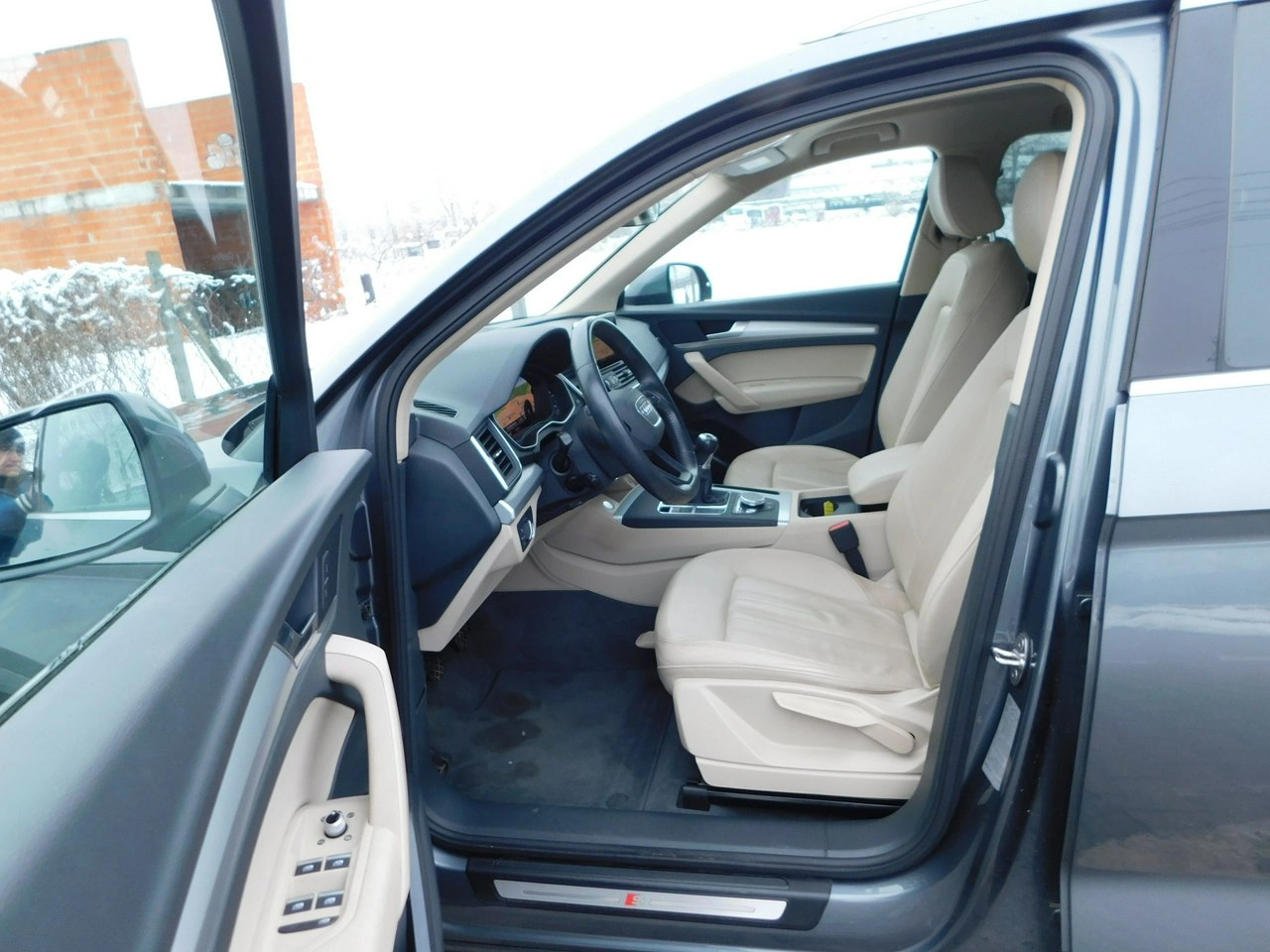 Audi Q5 - Zdjęcie 16