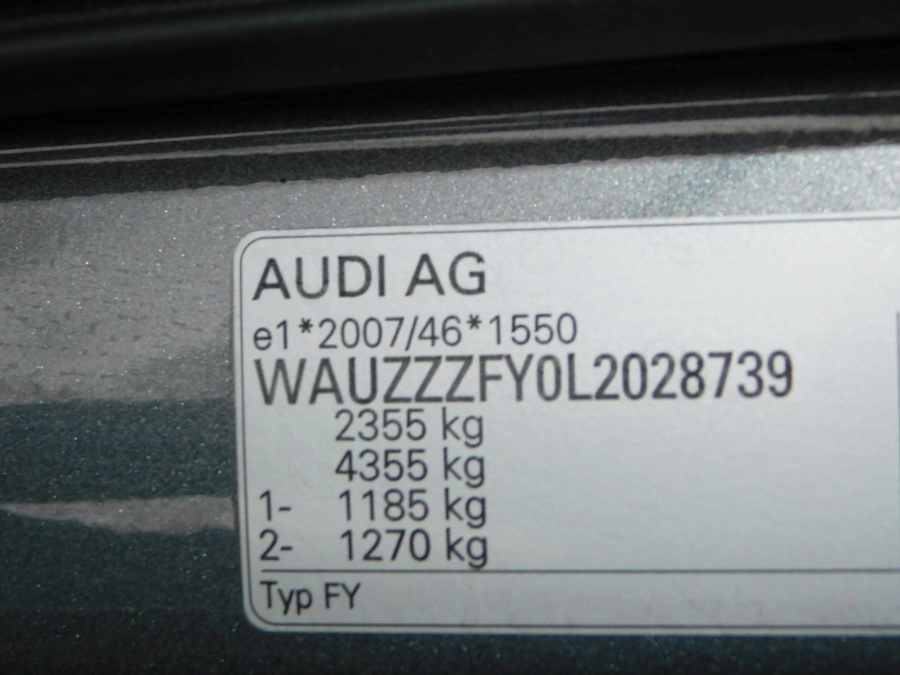 Audi Q5 - Zdjęcie 19