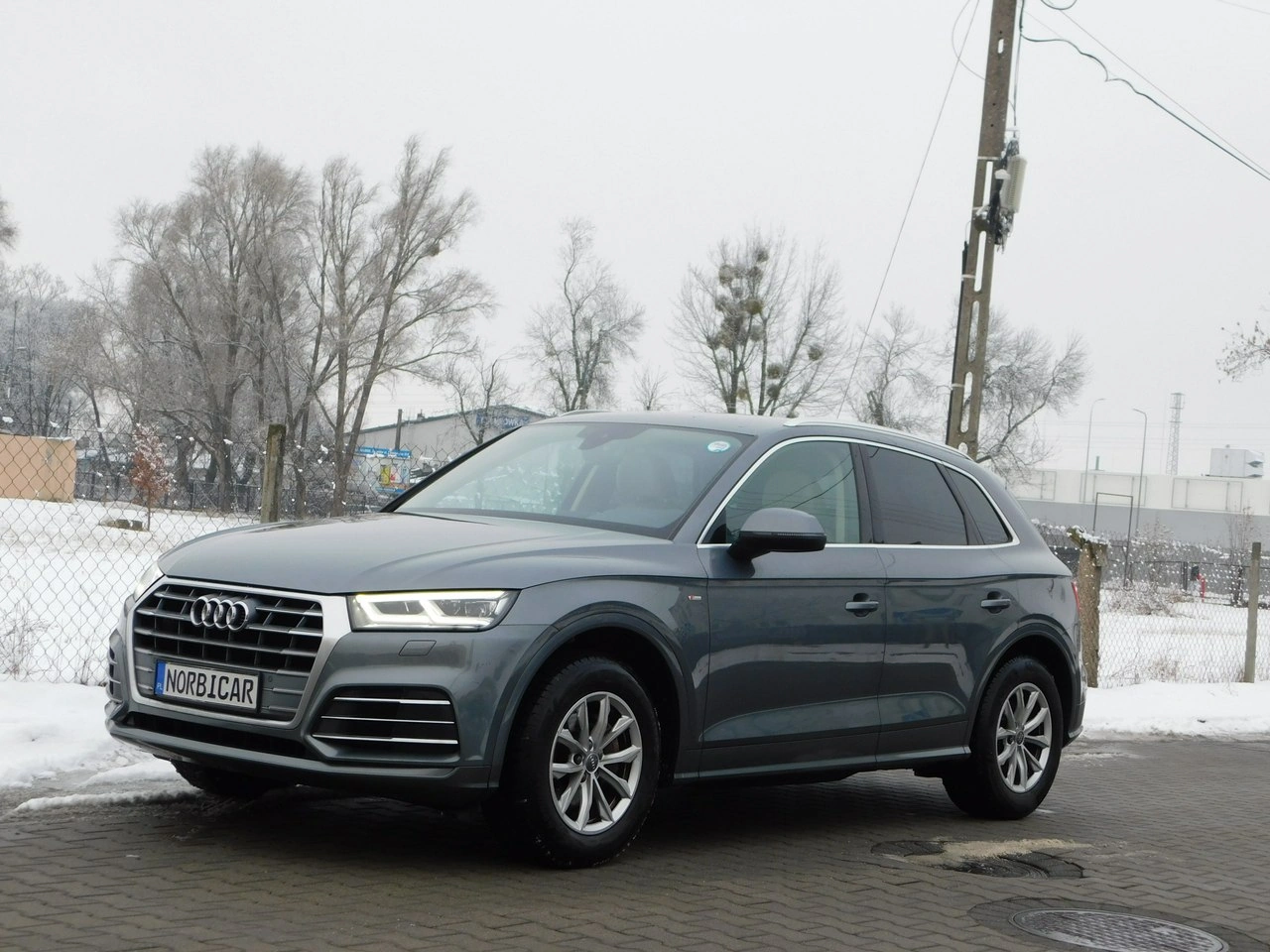 Audi Q5 - Zdjęcie 1