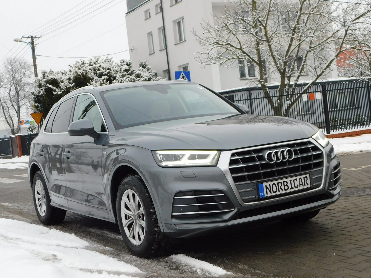 Audi Q5 - Zdjęcie 3