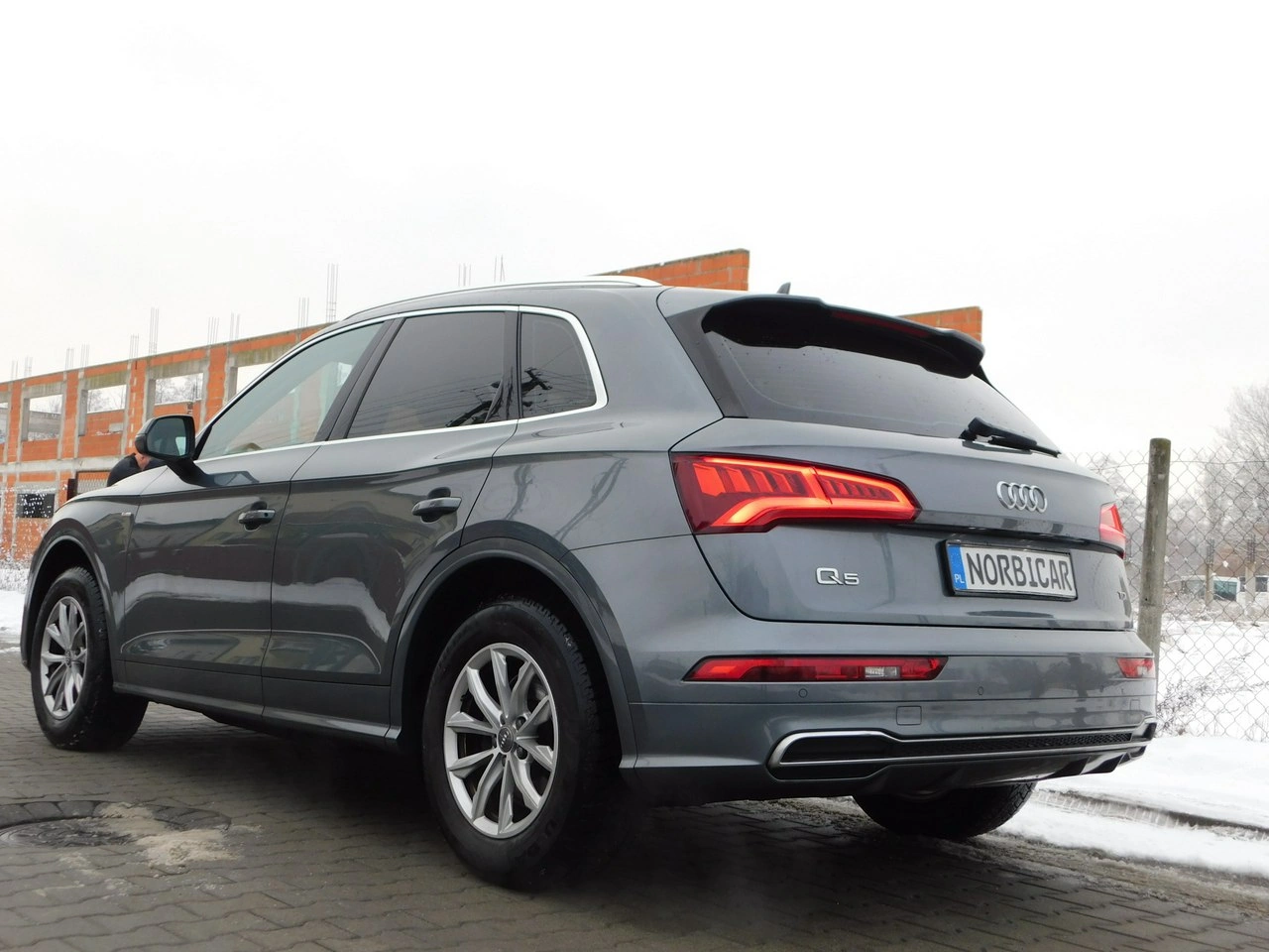 Audi Q5 - Zdjęcie 5