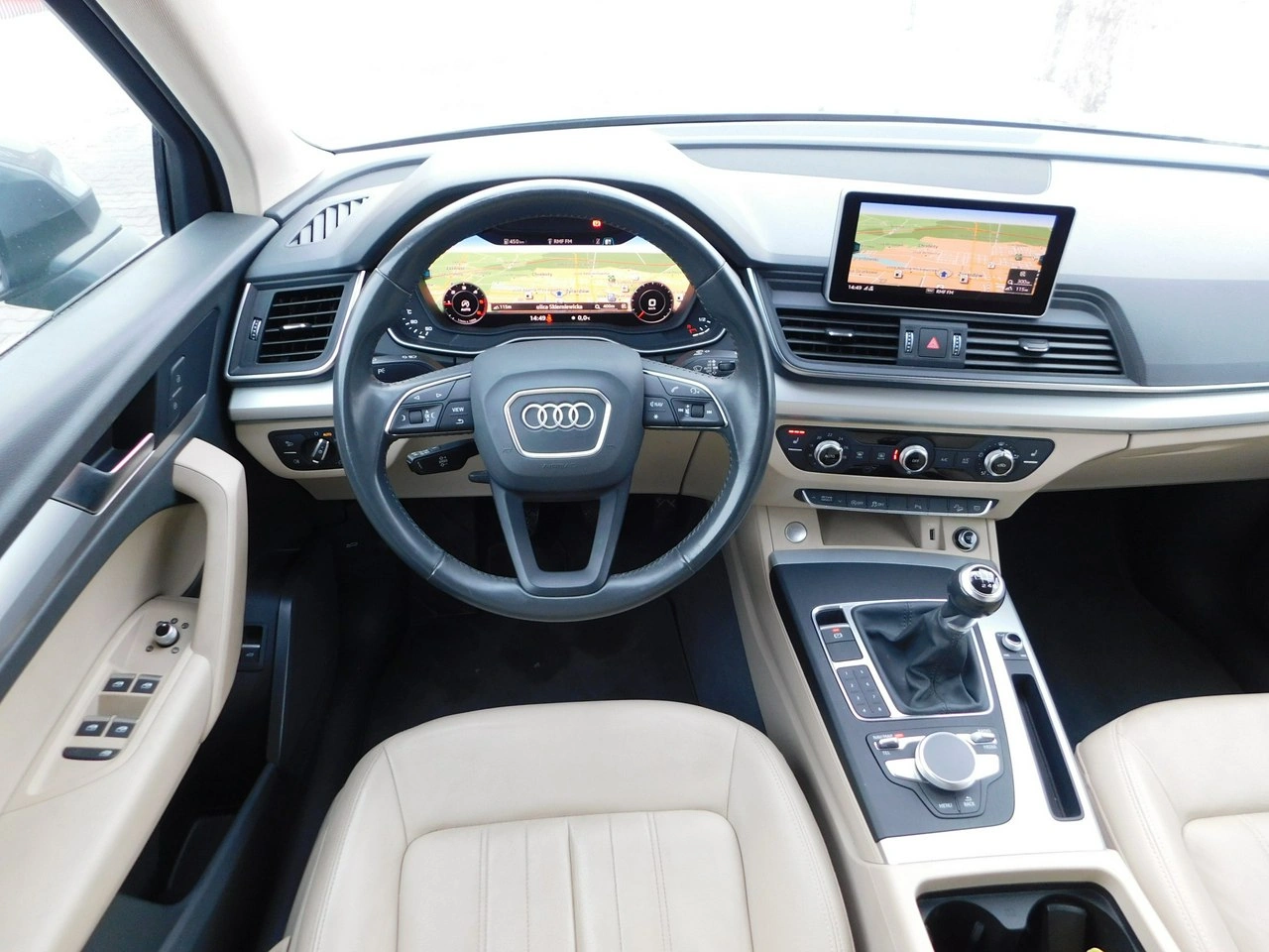 Audi Q5 - Zdjęcie 7