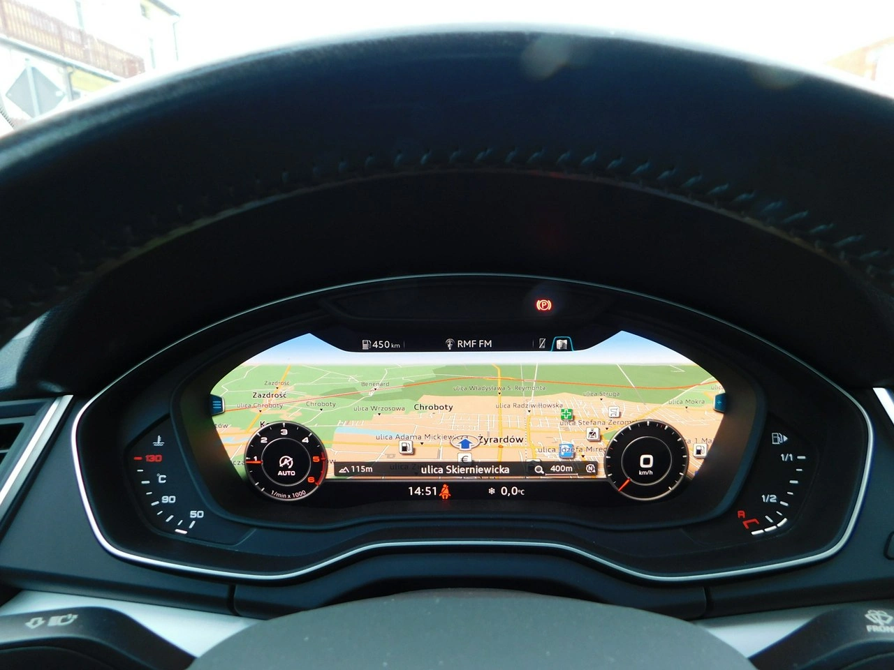 Audi Q5 - Zdjęcie 8