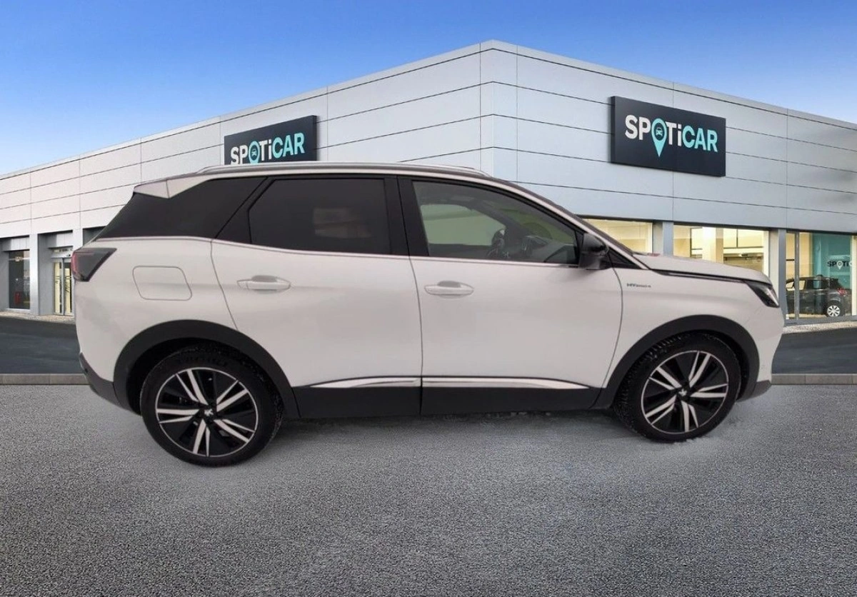 Peugeot 3008 - Zdjęcie 4