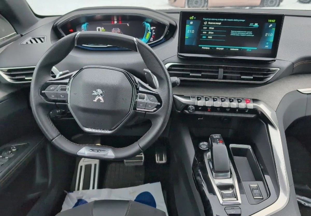 Peugeot 3008 - Zdjęcie 11