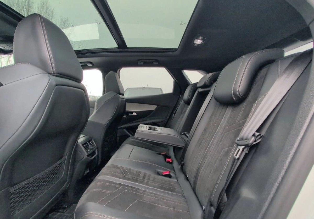 Peugeot 3008 - Zdjęcie 12