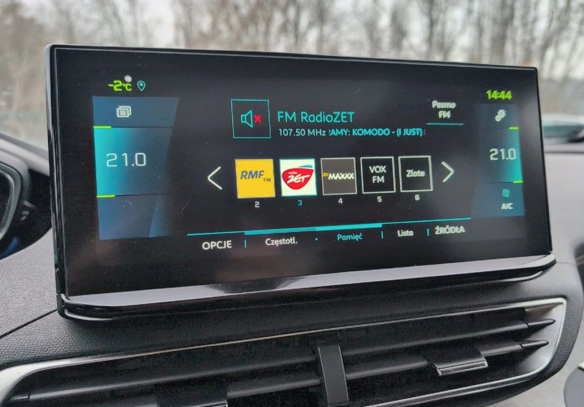 Peugeot 3008 - Zdjęcie 23