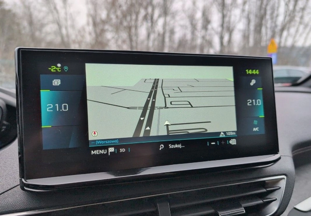 Peugeot 3008 - Zdjęcie 29