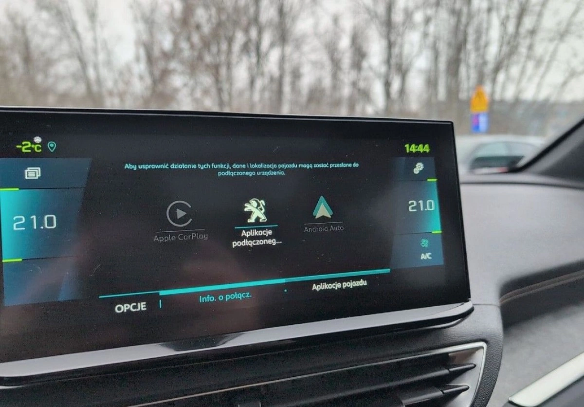 Peugeot 3008 - Zdjęcie 30