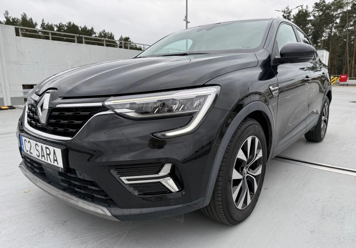 Renault Arkana - Zdjęcie 1