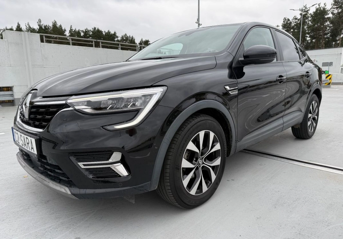 Renault Arkana - Zdjęcie 2