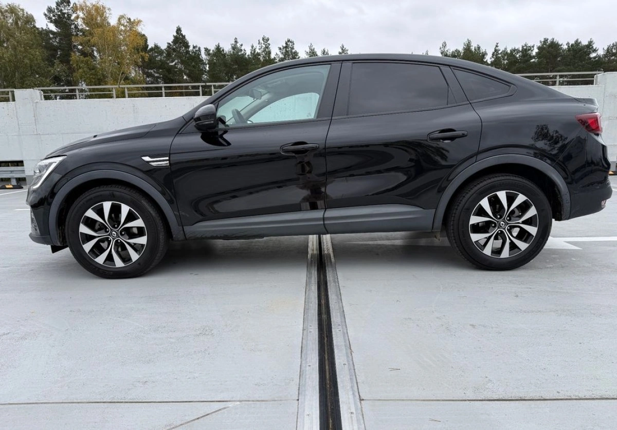 Renault Arkana - Zdjęcie 3