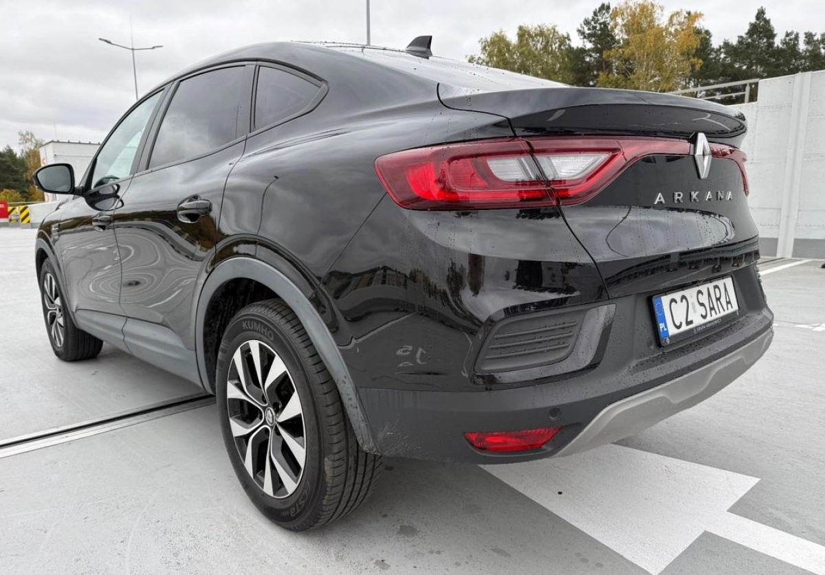 Renault Arkana - Zdjęcie 4