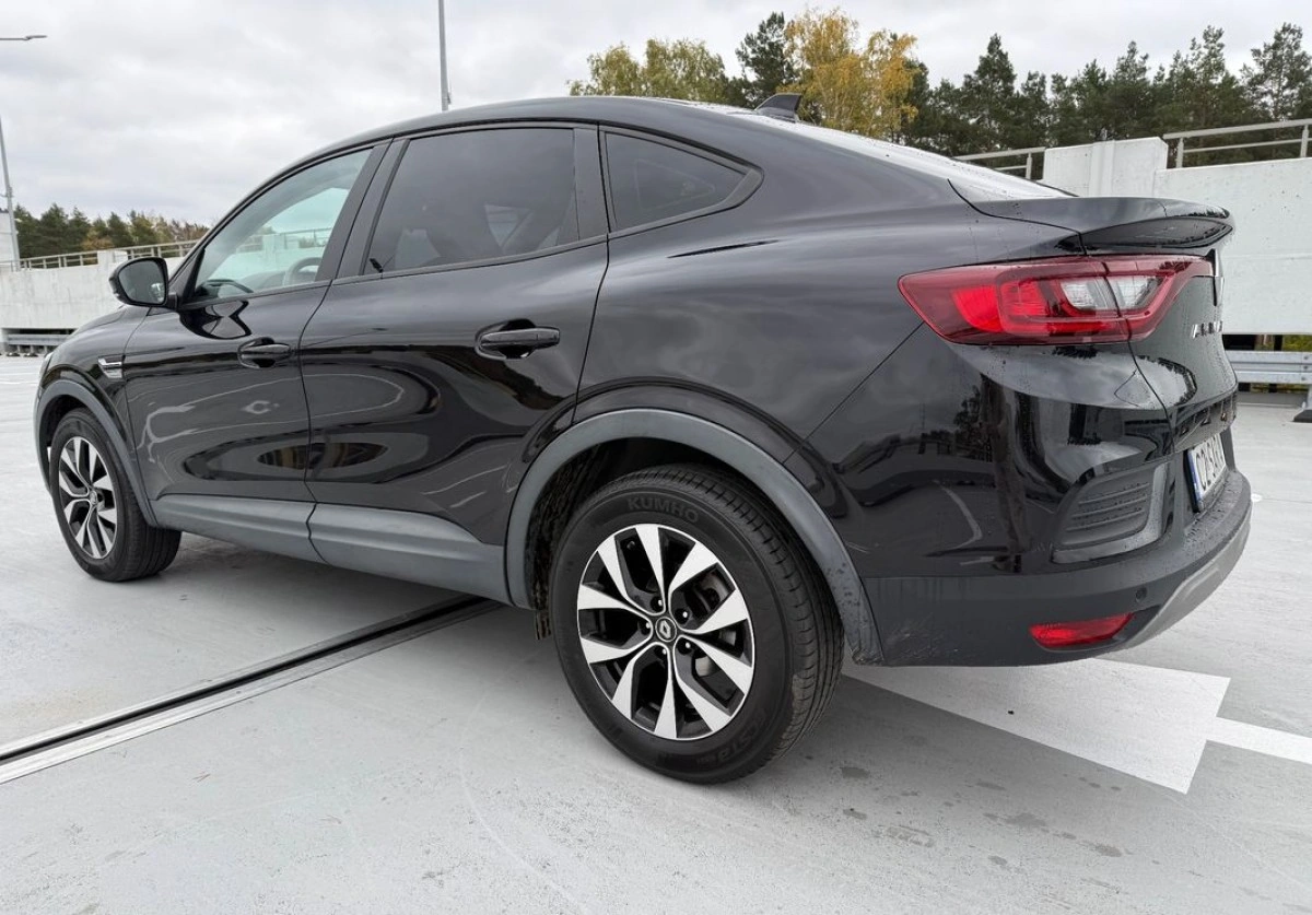 Renault Arkana - Zdjęcie 5