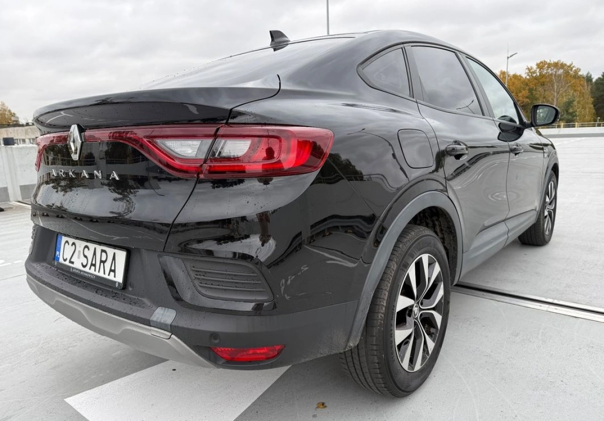 Renault Arkana - Zdjęcie 8