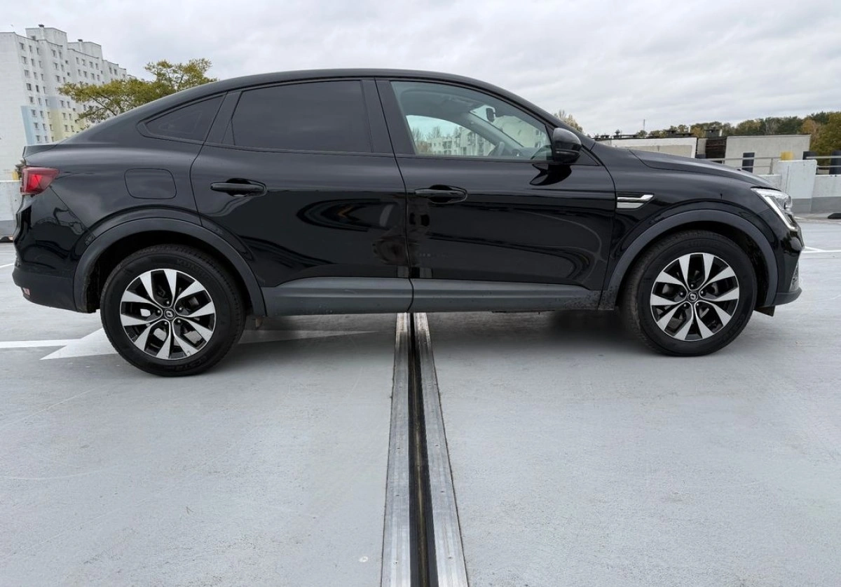 Renault Arkana - Zdjęcie 9