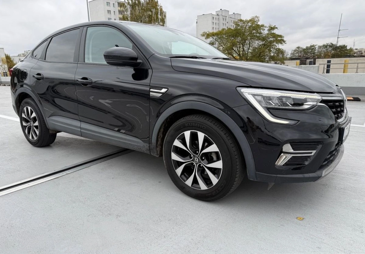 Renault Arkana - Zdjęcie 11