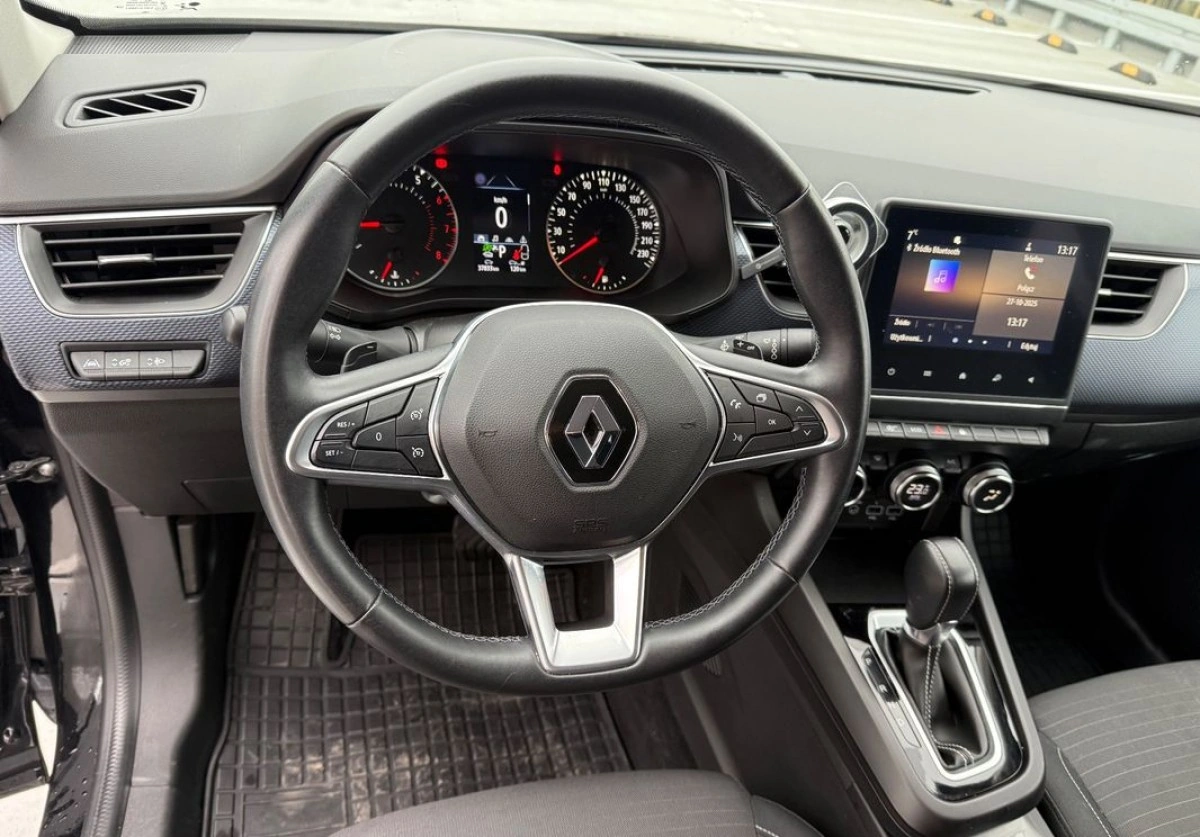 Renault Arkana - Zdjęcie 13