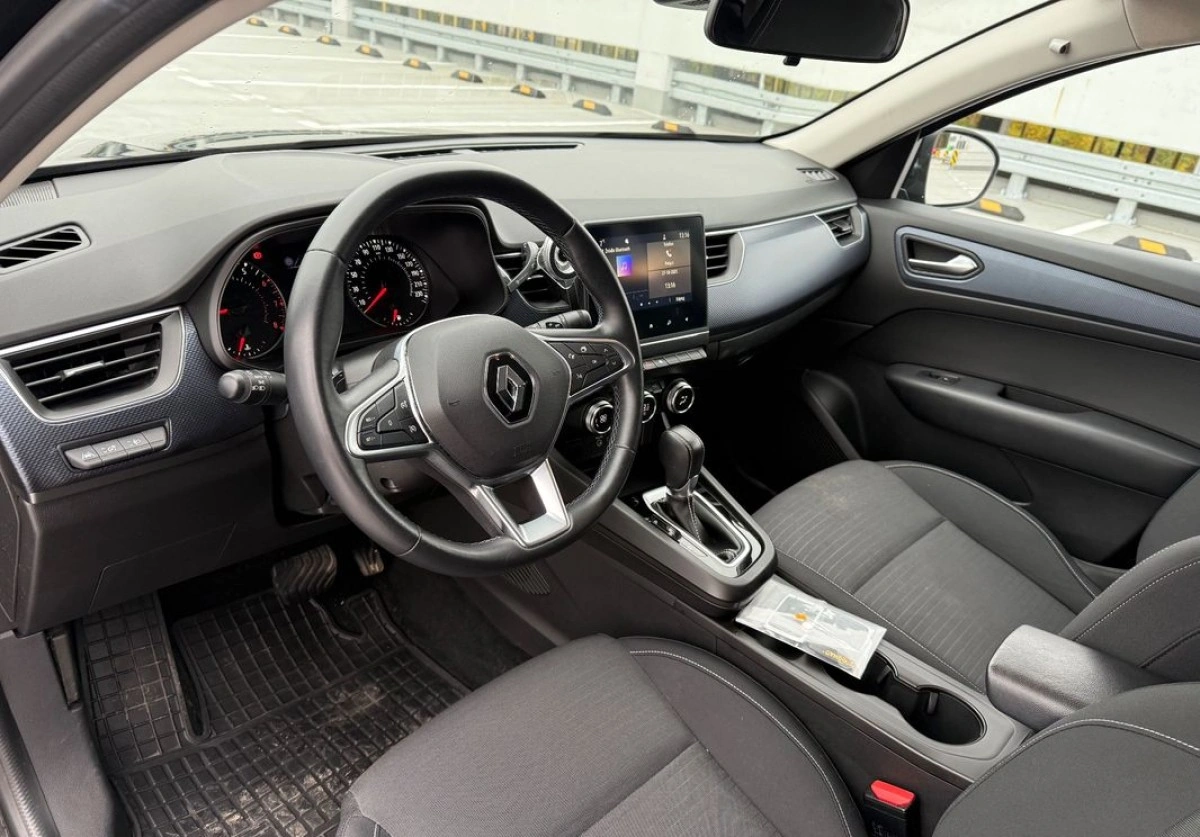 Renault Arkana - Zdjęcie 14