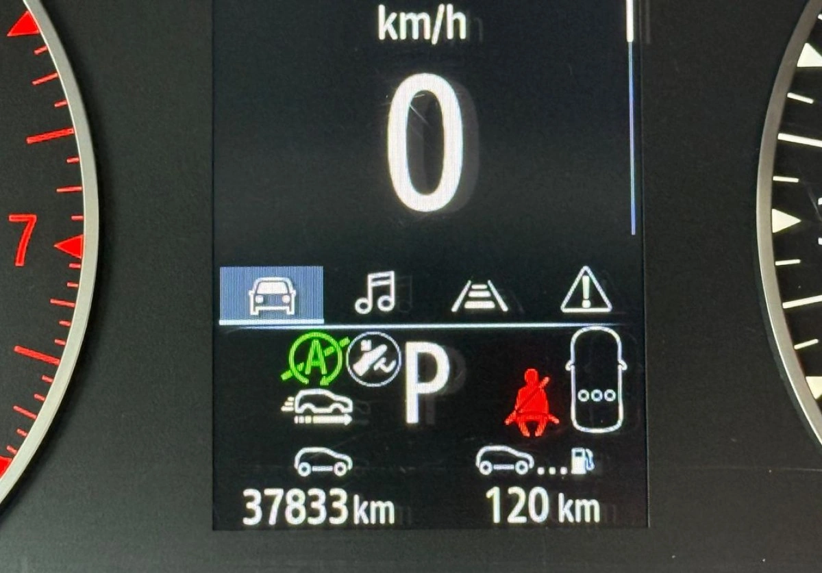 Renault Arkana - Zdjęcie 16