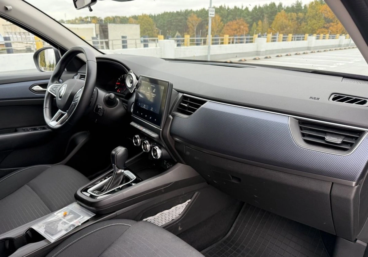 Renault Arkana - Zdjęcie 21