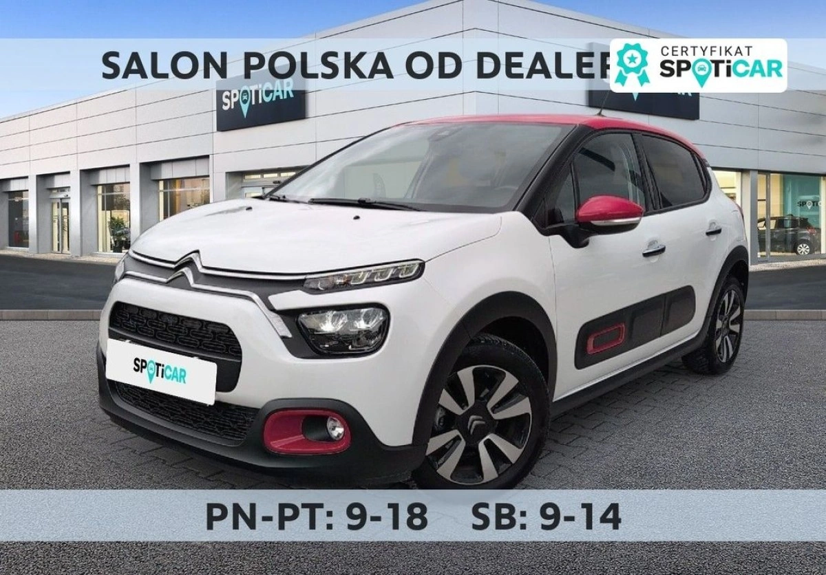 Citroën C3 - Zdjęcie 1