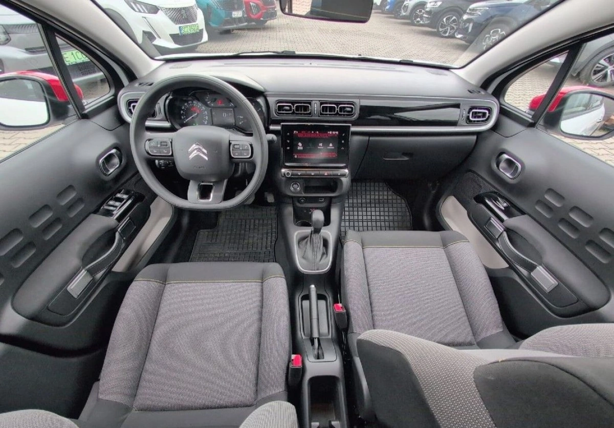 Citroën C3 - Zdjęcie 8