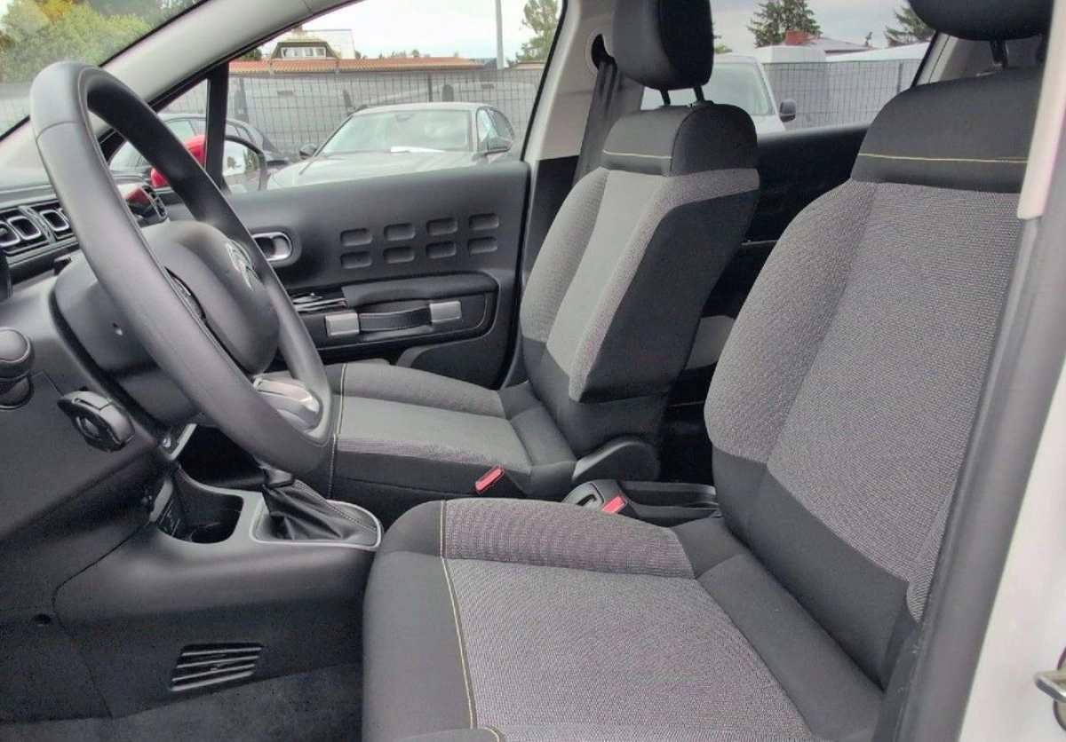 Citroën C3 - Zdjęcie 9
