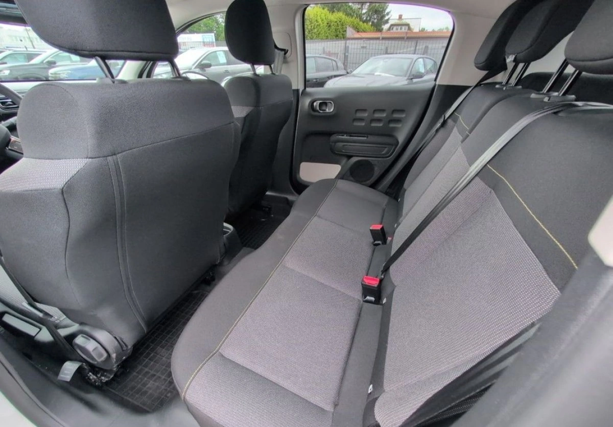 Citroën C3 - Zdjęcie 10