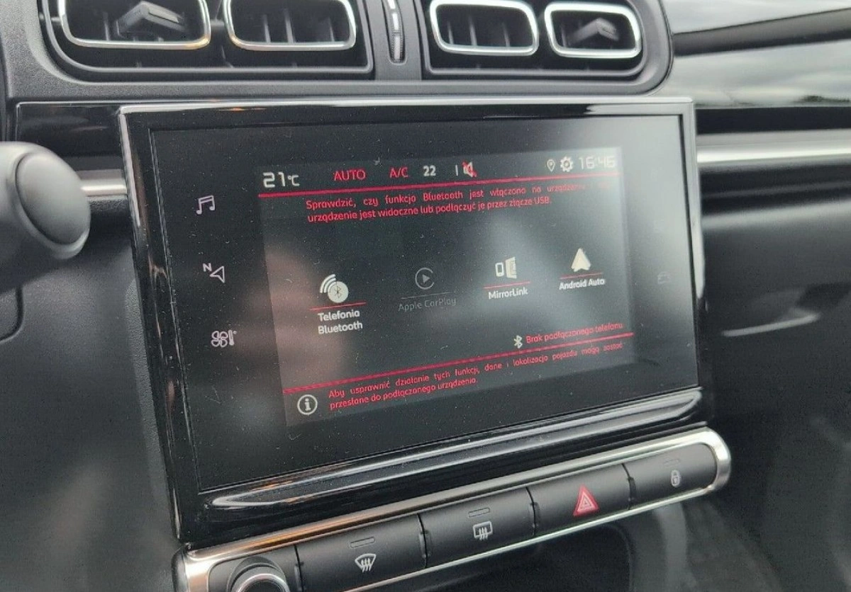 Citroën C3 - Zdjęcie 19