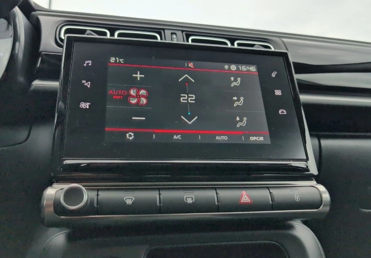 Citroën C3 - Zdjęcie 21