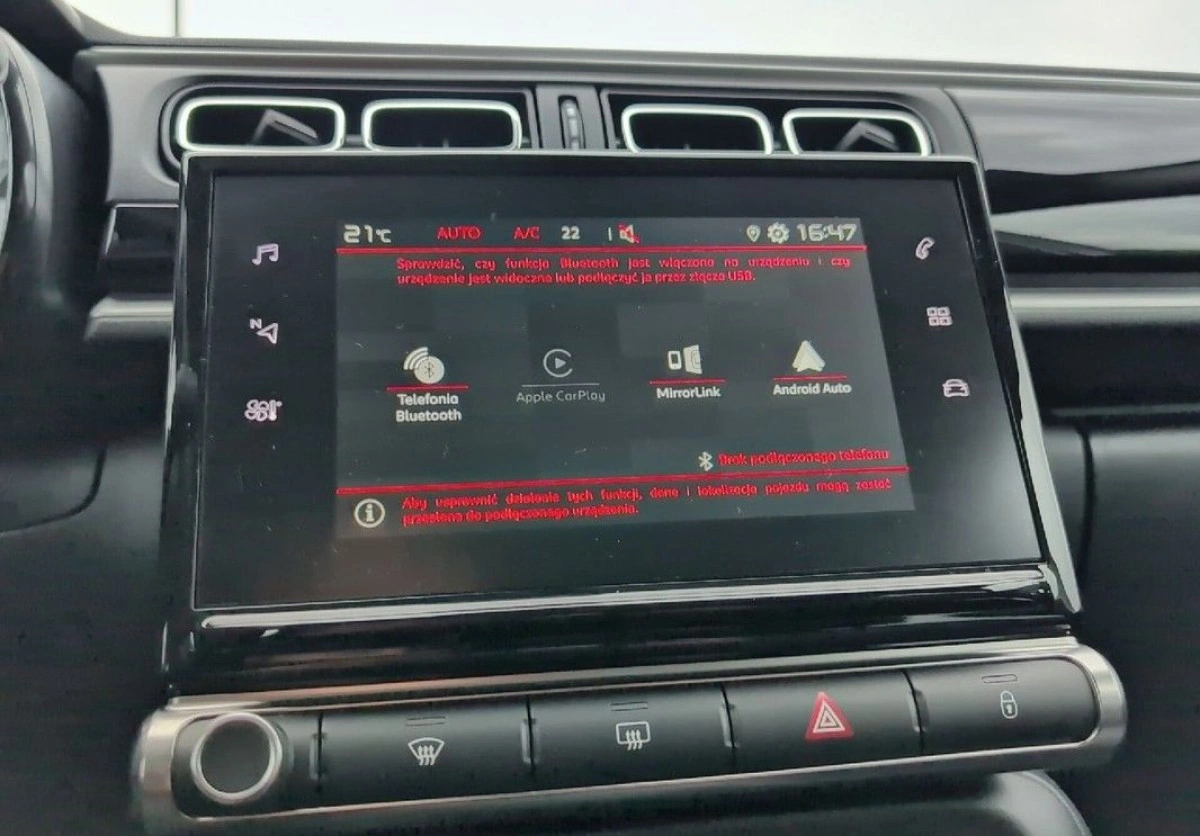 Citroën C3 - Zdjęcie 23