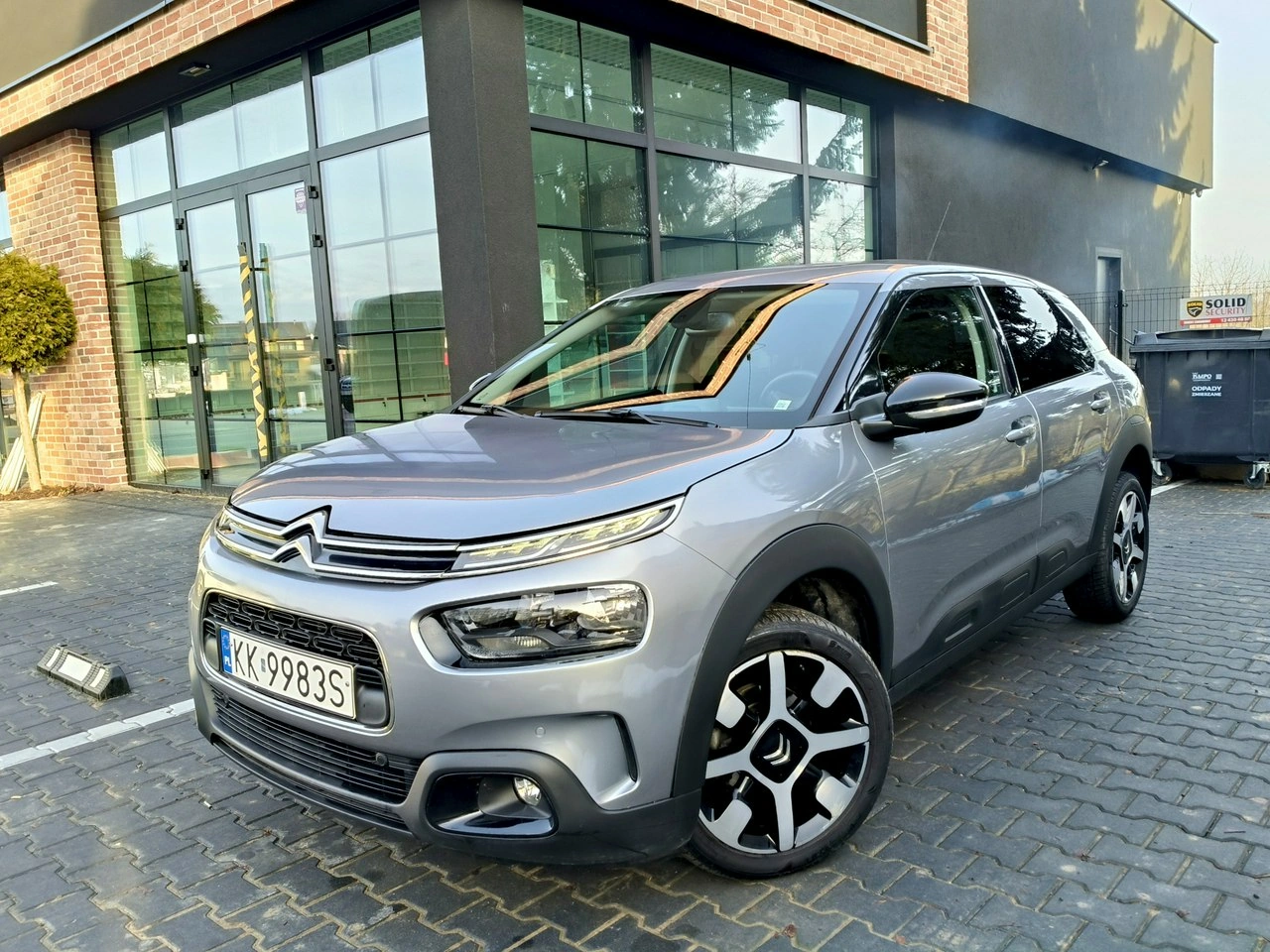 Citroën C4 Cactus - Zdjęcie 1
