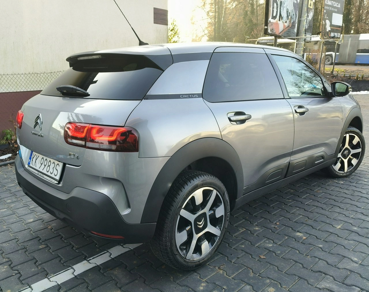Citroën C4 Cactus - Zdjęcie 2