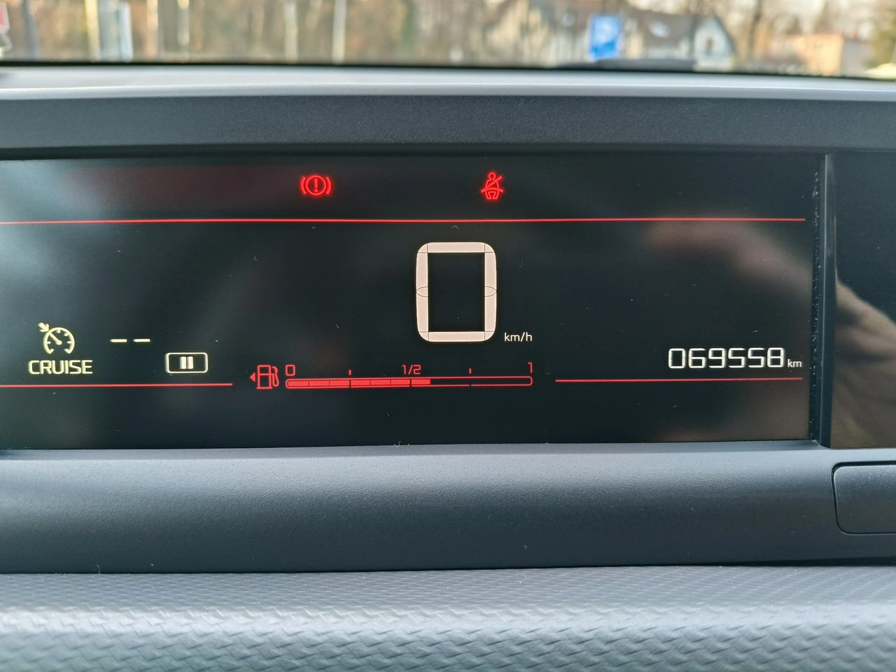 Citroën C4 Cactus - Zdjęcie 5