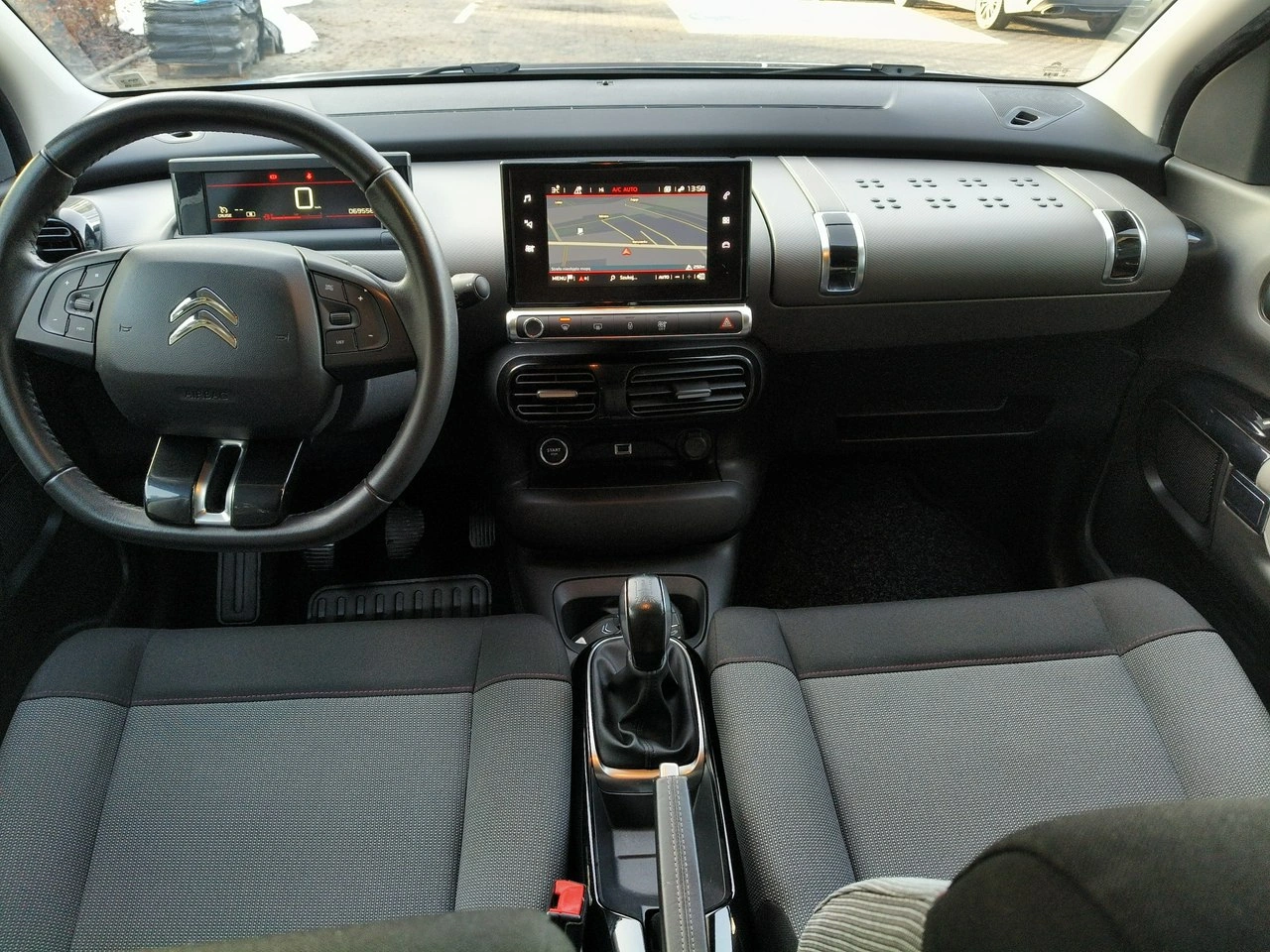 Citroën C4 Cactus - Zdjęcie 8