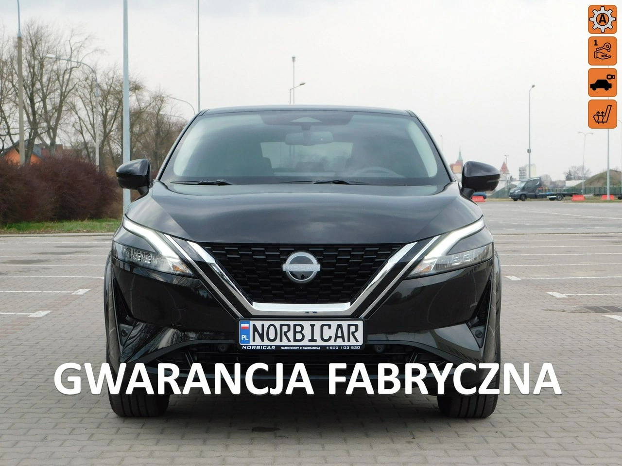 Nissan Qashqai - Główne zdjęcie