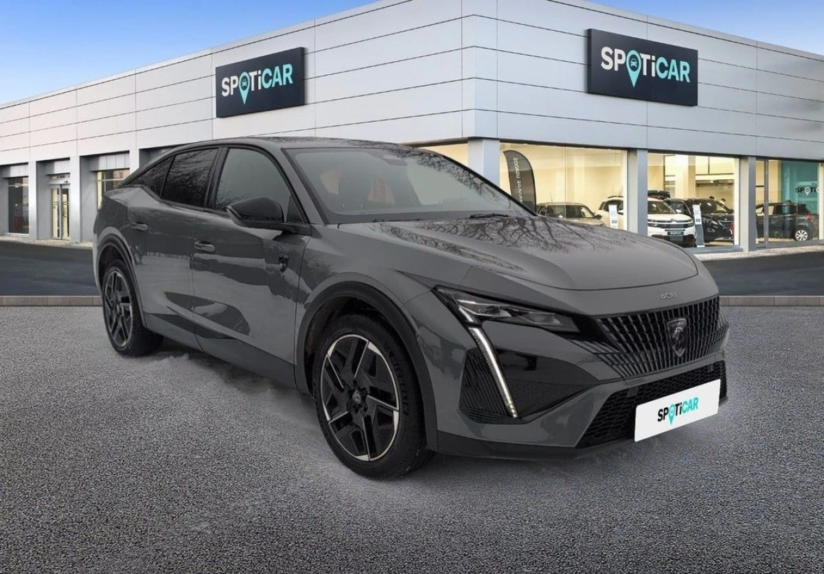 Peugeot 408 - Zdjęcie 3