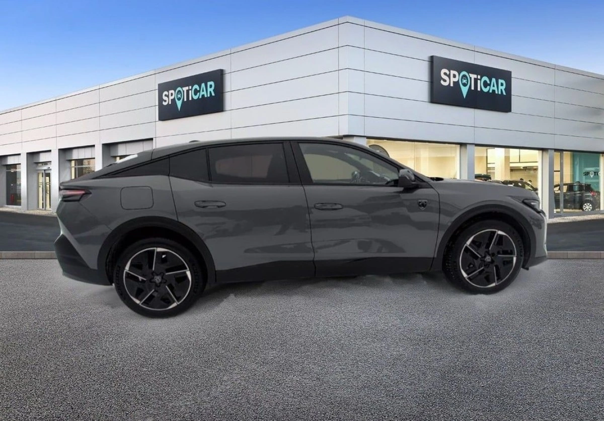 Peugeot 408 - Zdjęcie 4