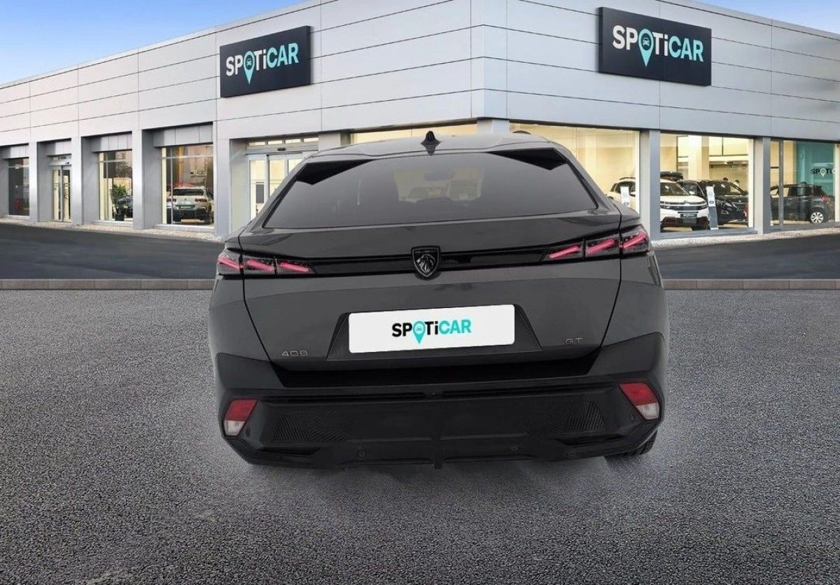 Peugeot 408 - Zdjęcie 5