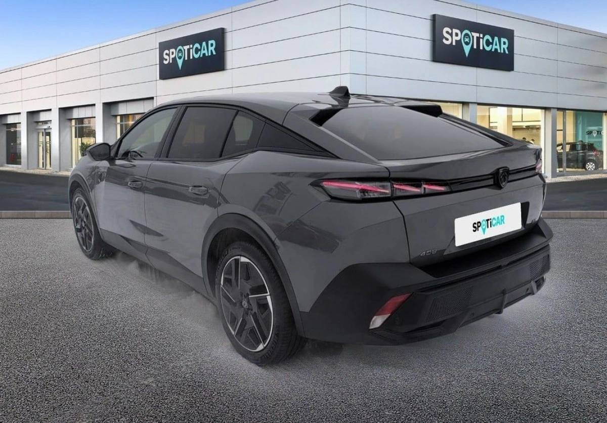 Peugeot 408 - Zdjęcie 7