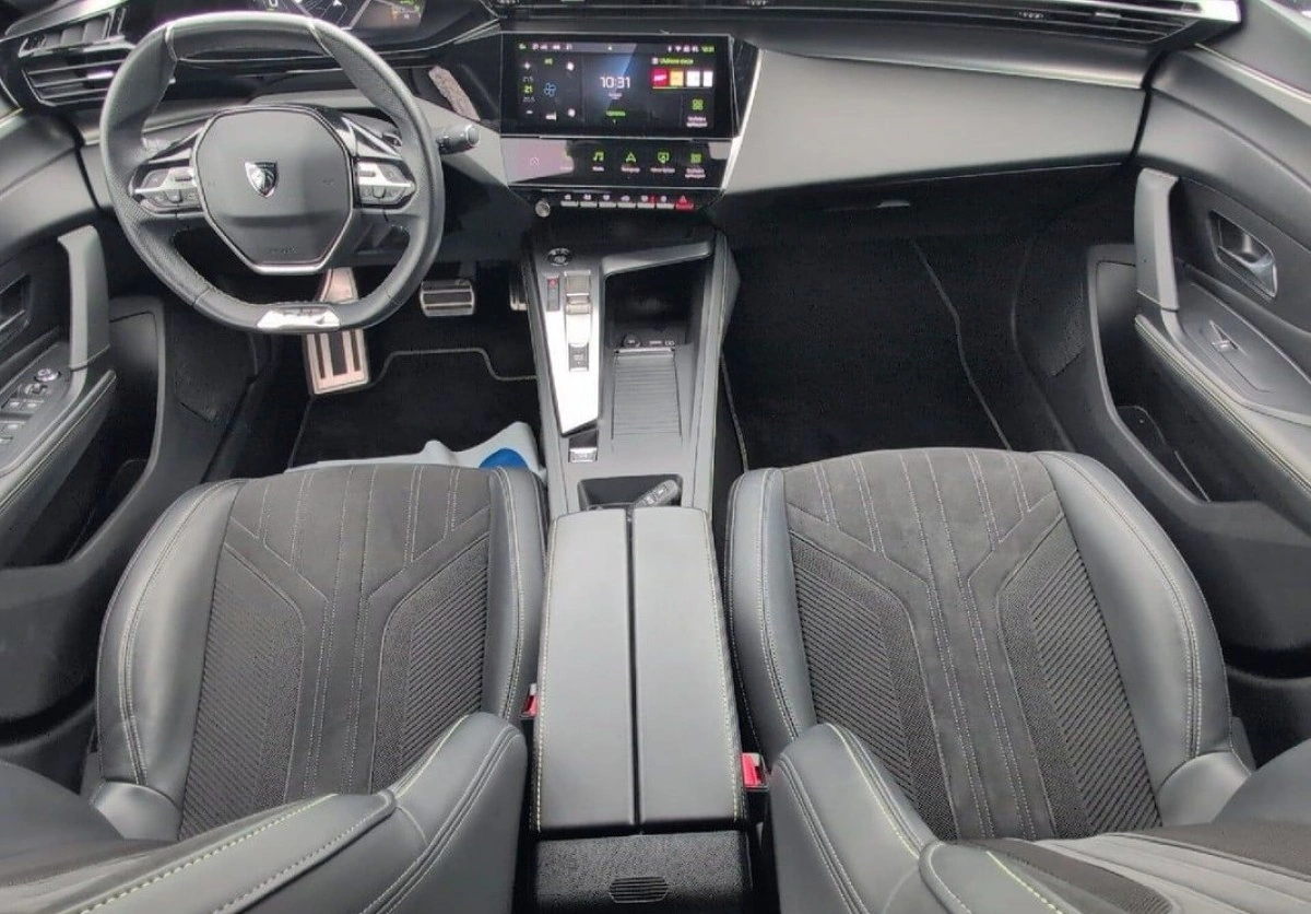 Peugeot 408 - Zdjęcie 8