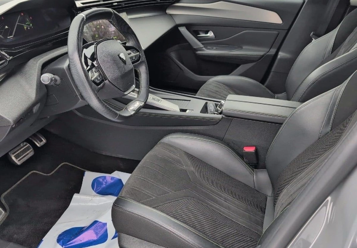 Peugeot 408 - Zdjęcie 9