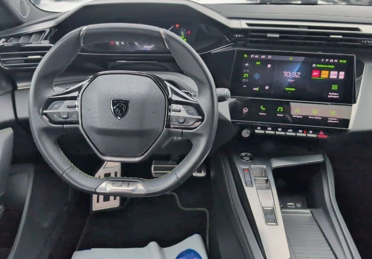 Peugeot 408 - Zdjęcie 11