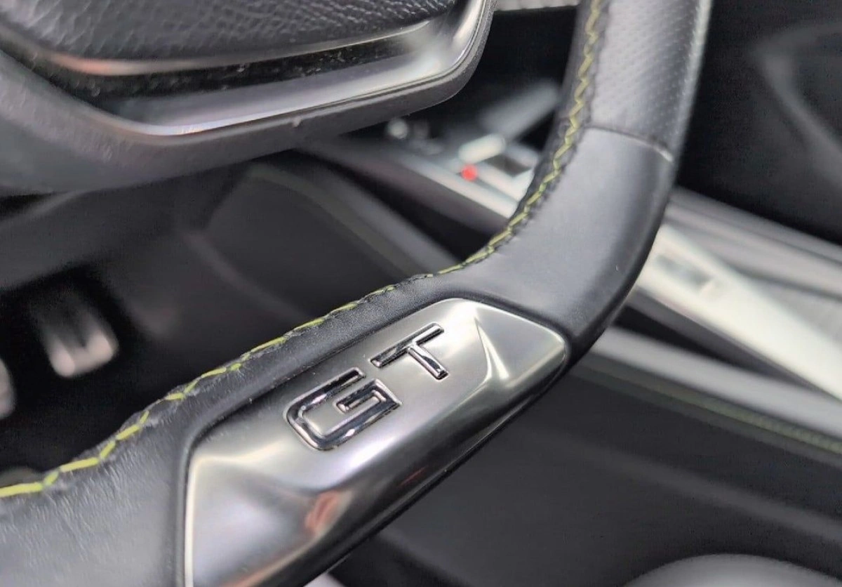 Peugeot 408 - Zdjęcie 15