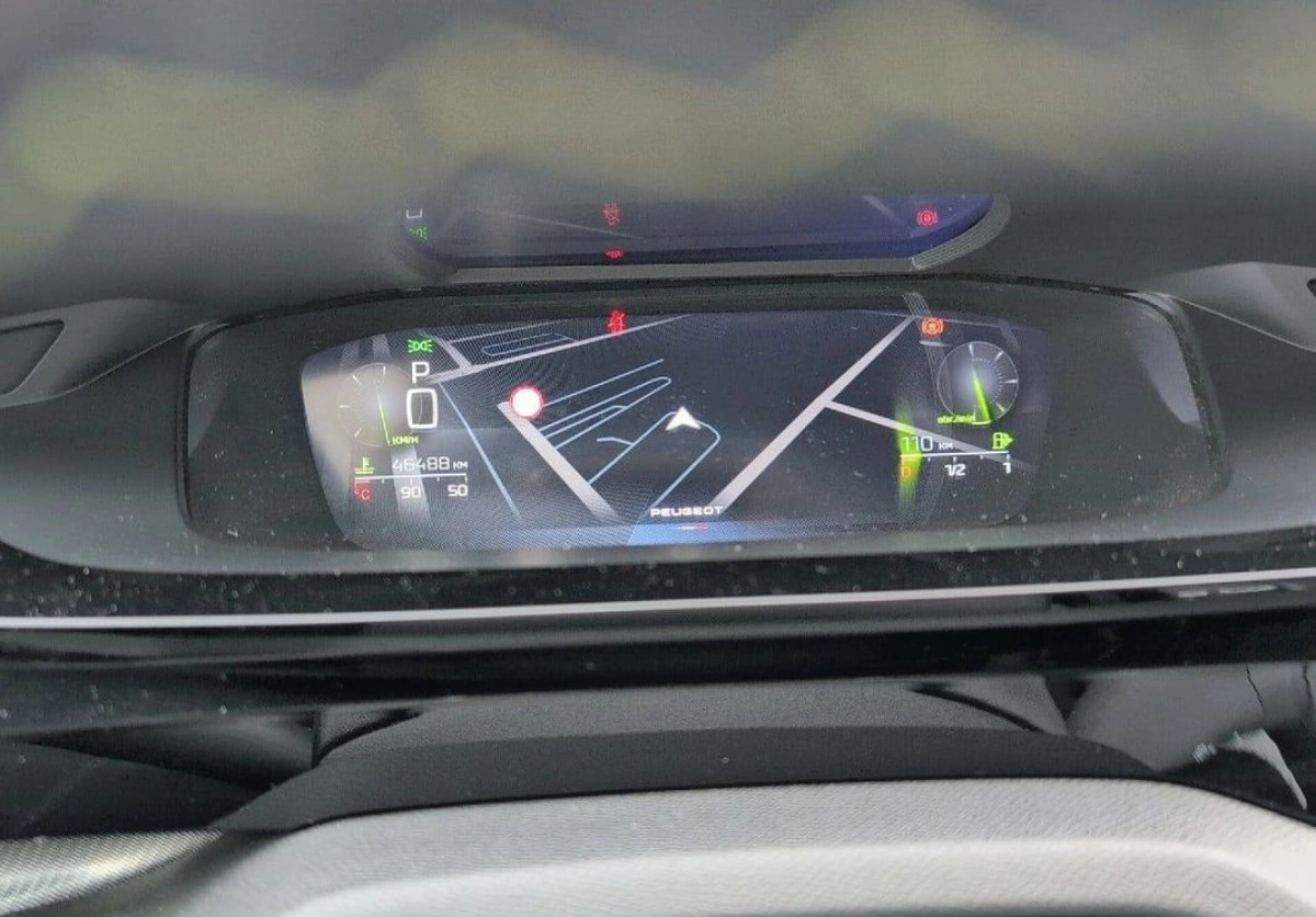 Peugeot 408 - Zdjęcie 21