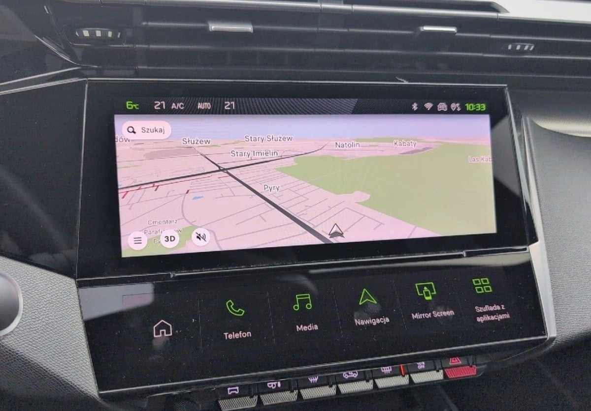 Peugeot 408 - Zdjęcie 23