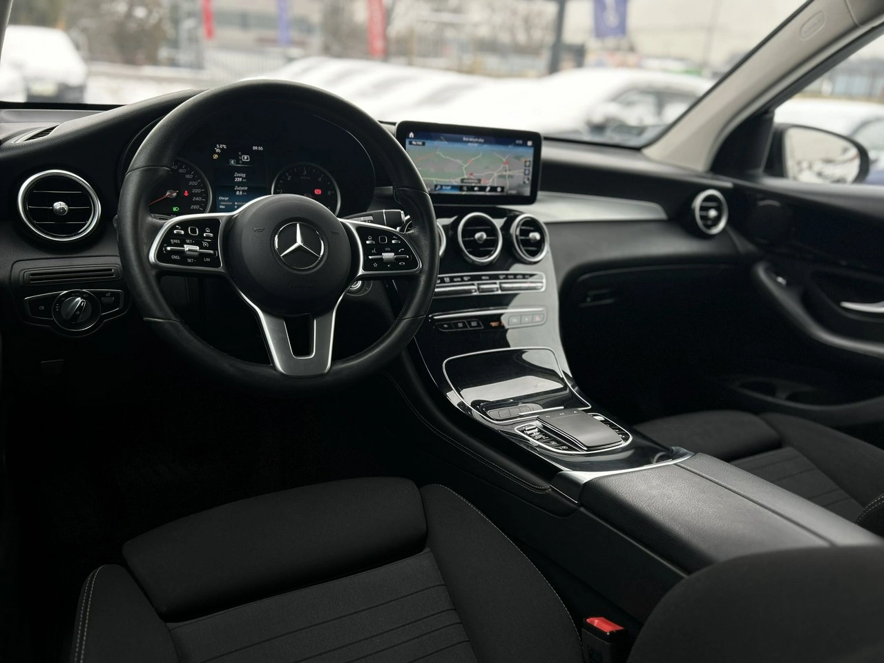 Mercedes GLC 200 - Zdjęcie 15