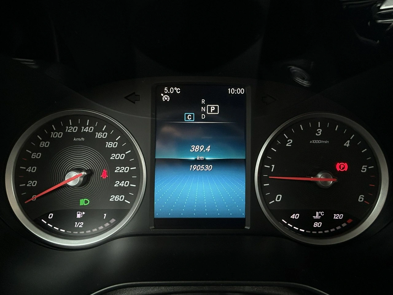 Mercedes GLC 200 - Zdjęcie 22